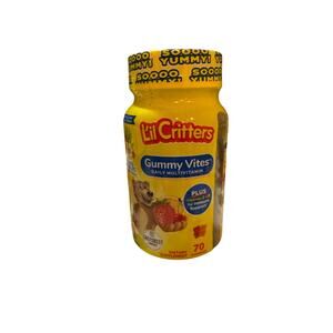 L’il Critters Childrens Vitamins GUMMY VITES 70 ct